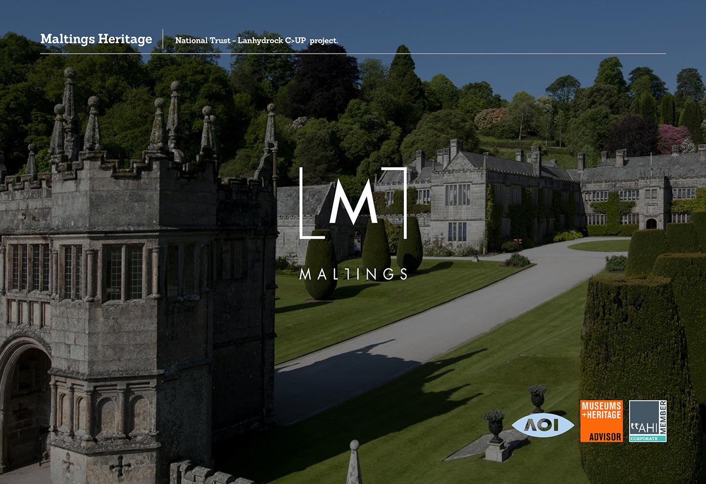 Lanhydrock Case Study