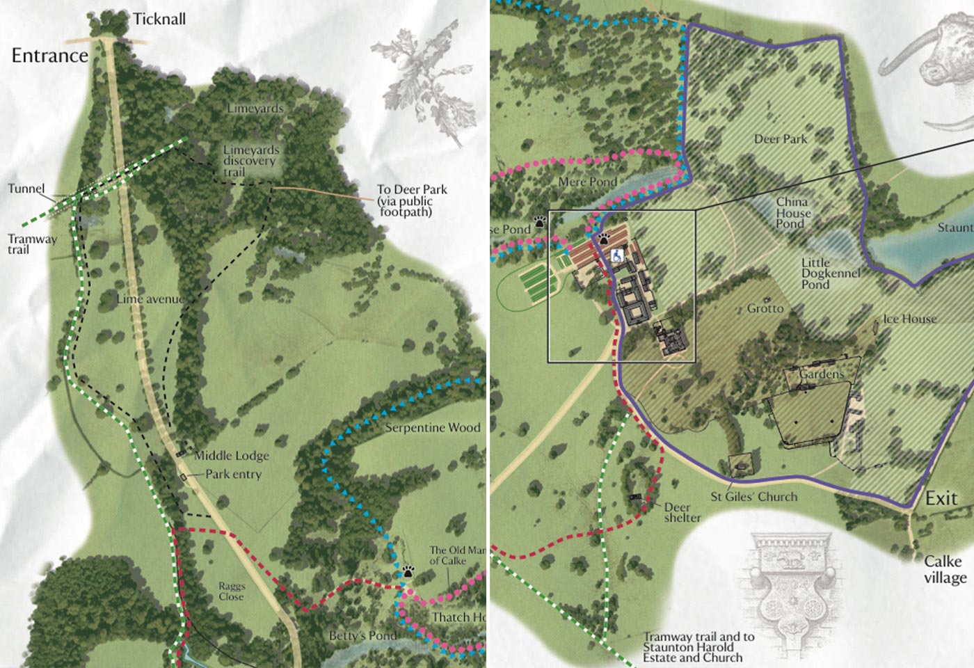 NT Mapping Case Study